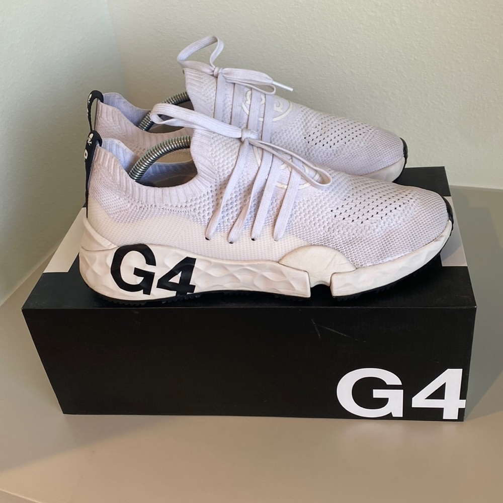 G/FORE MG4 Sno Spikeless golf